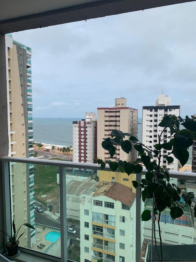 Apartamento 2 Quartos Vista Para O Mar Vila Velha  Esterno foto