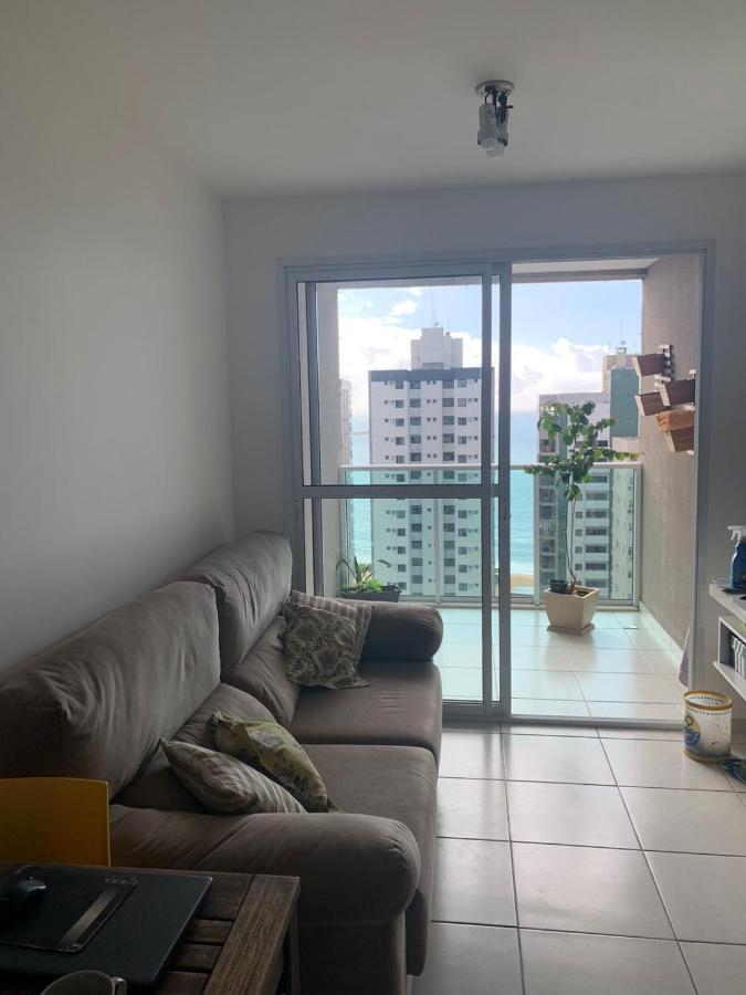 Apartamento 2 Quartos Vista Para O Mar Vila Velha  Esterno foto