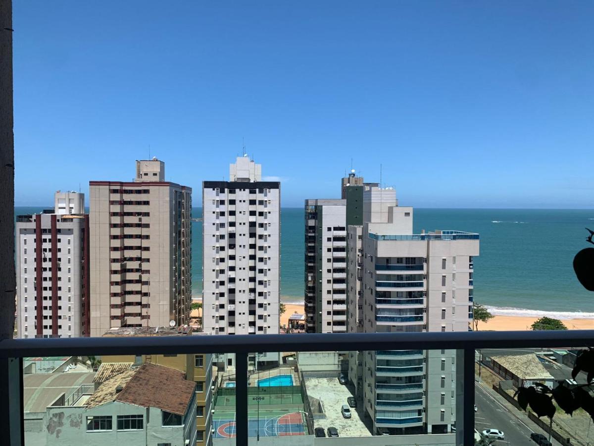 Apartamento 2 Quartos Vista Para O Mar Vila Velha  Esterno foto