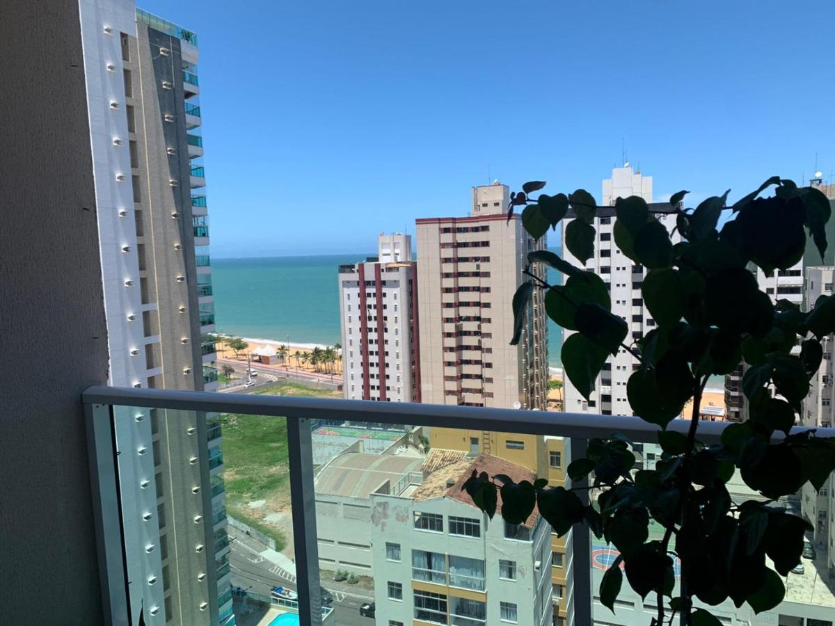 Apartamento 2 Quartos Vista Para O Mar Vila Velha  Esterno foto
