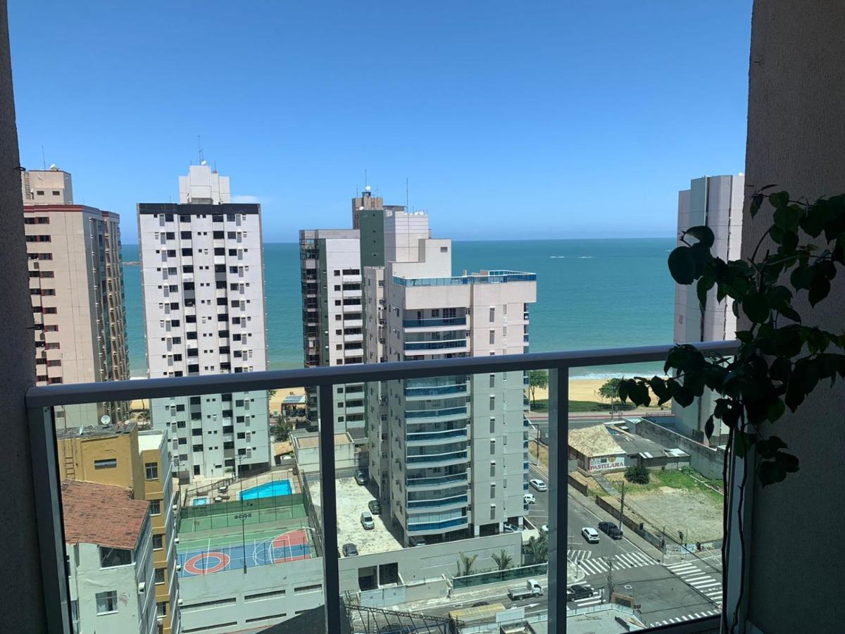 Apartamento 2 Quartos Vista Para O Mar Vila Velha  Esterno foto