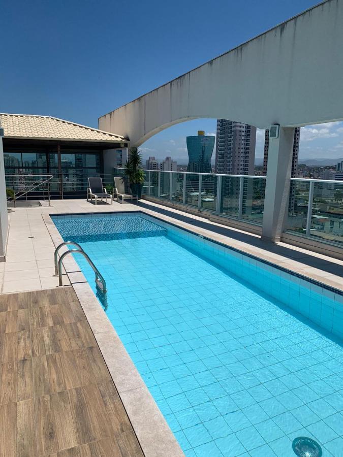 Apartamento 2 Quartos Vista Para O Mar Vila Velha  Esterno foto