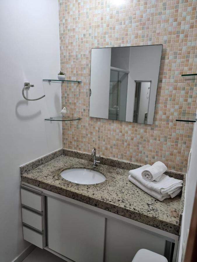 Apartamento 2 Quartos Vista Para O Mar Vila Velha  Esterno foto