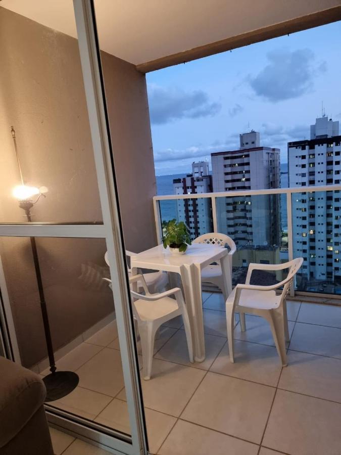 Apartamento 2 Quartos Vista Para O Mar Vila Velha  Esterno foto