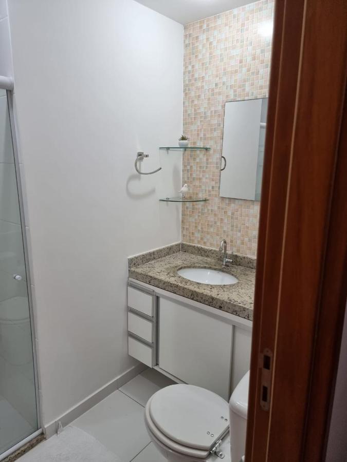 Apartamento 2 Quartos Vista Para O Mar Vila Velha  Esterno foto
