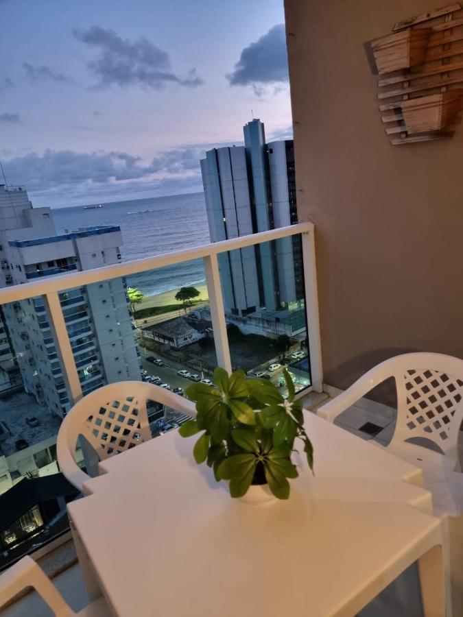 Apartamento 2 Quartos Vista Para O Mar Vila Velha  Esterno foto